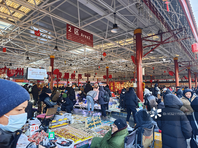 潘家园图片素材