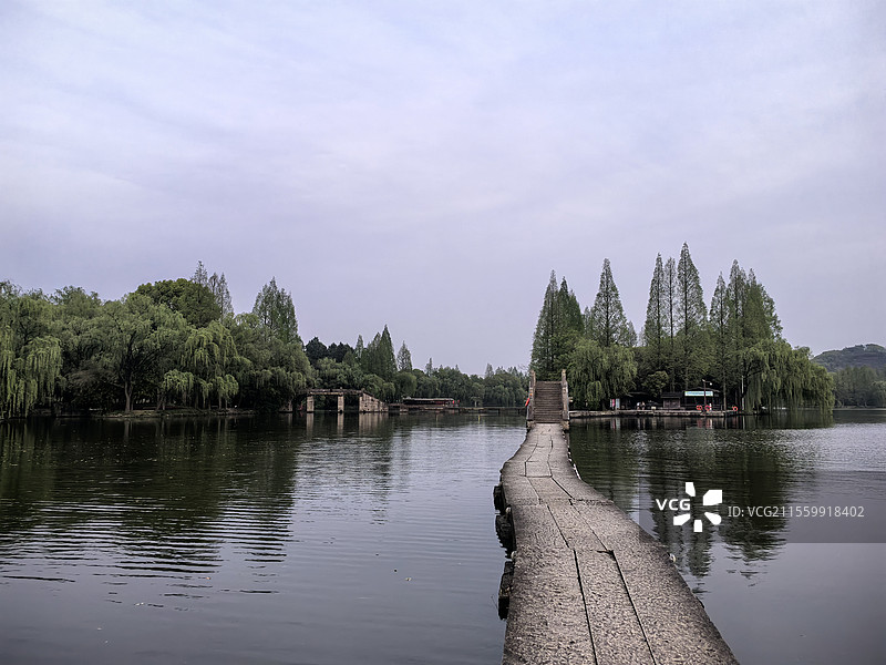 古纤道图片素材