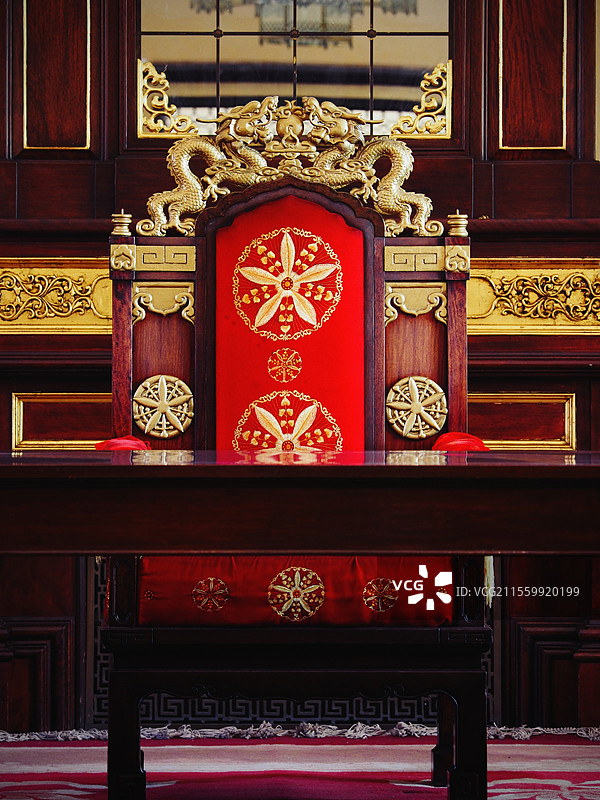 长春伪满皇宫博物院图片素材