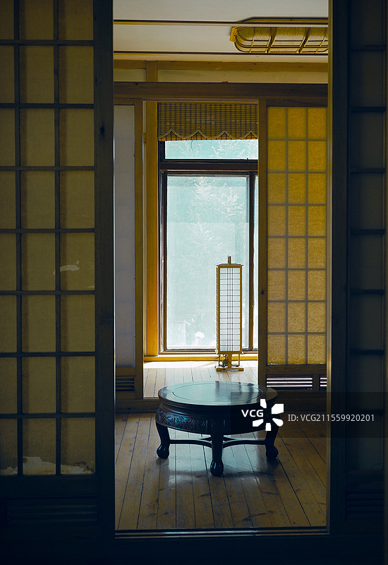 长春伪满皇宫博物院图片素材