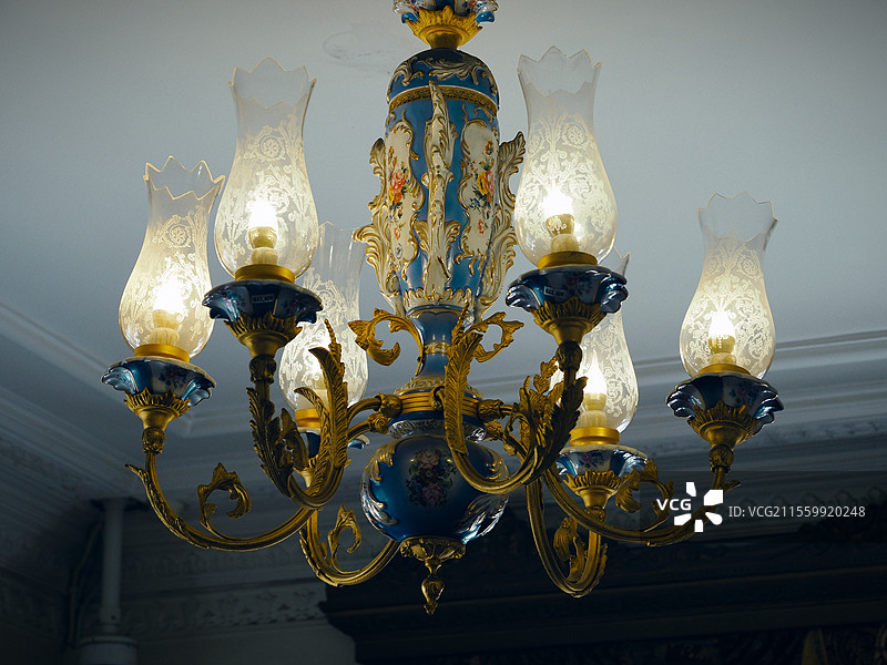 长春伪满皇宫博物院图片素材