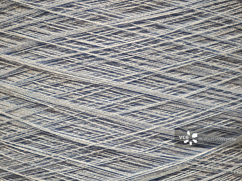 灰色毛线线团纹理图片素材