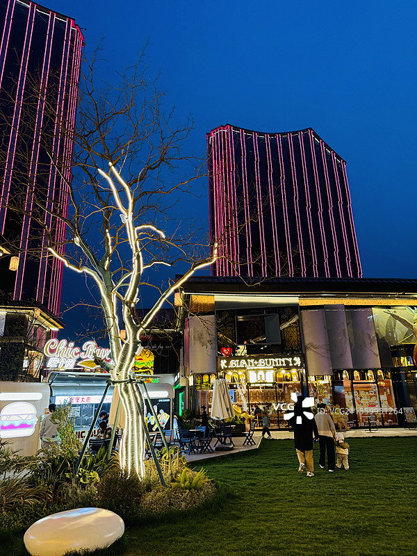 合肥罍街图片素材