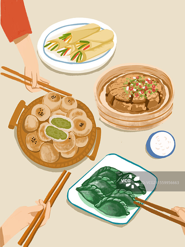 好好吃饭图片素材