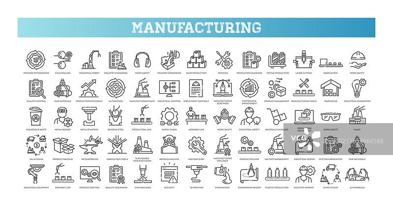 制造图标 注塑图标图片素材