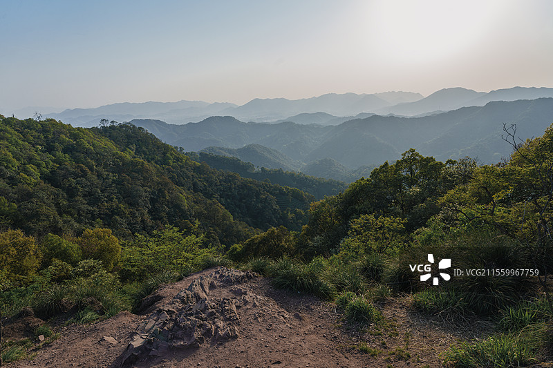 杭州十里锒铛图片素材