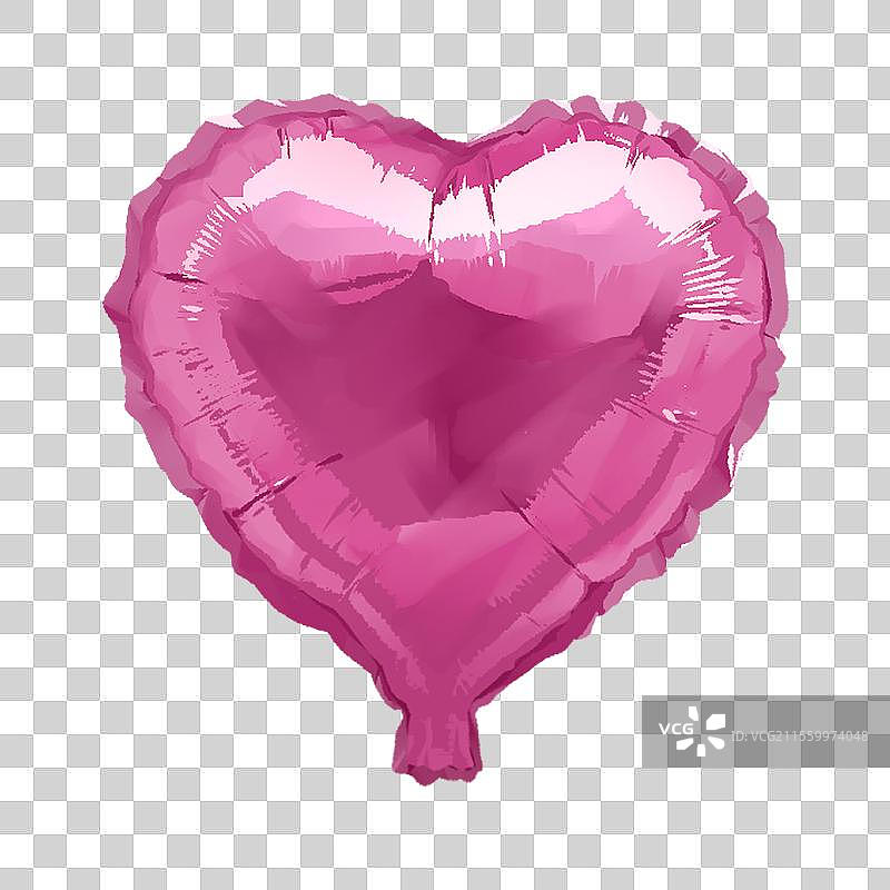 闪闪的气球图片素材