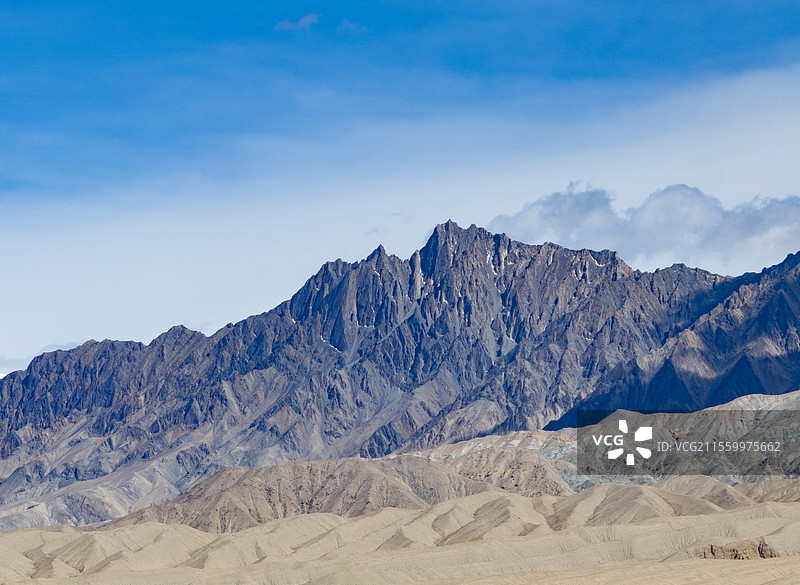 慕士塔格峰图片素材