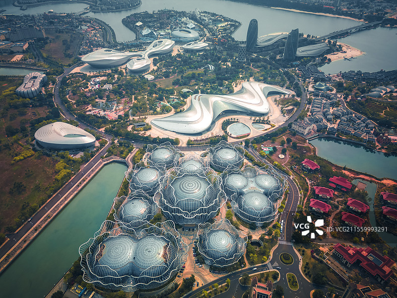 艺术与科技的共鸣场图片素材