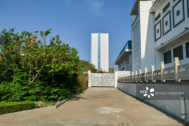 山东省临沂市沂水县人民医院图片素材