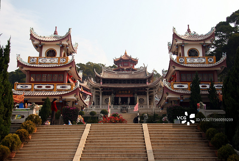 福建掠影图片素材