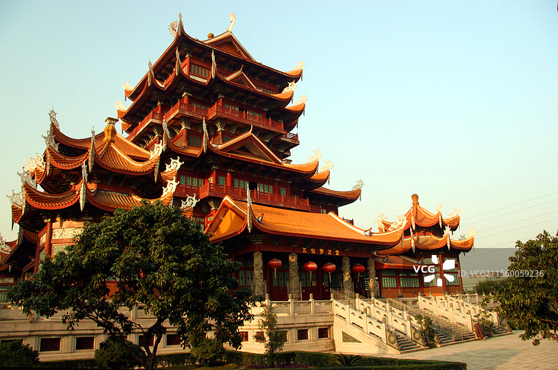 福建掠影图片素材