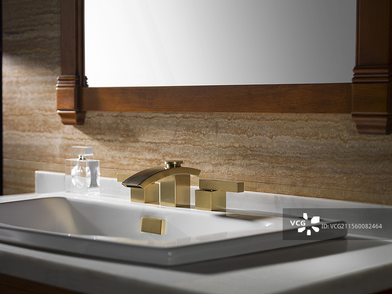 现代卫浴空间图片素材