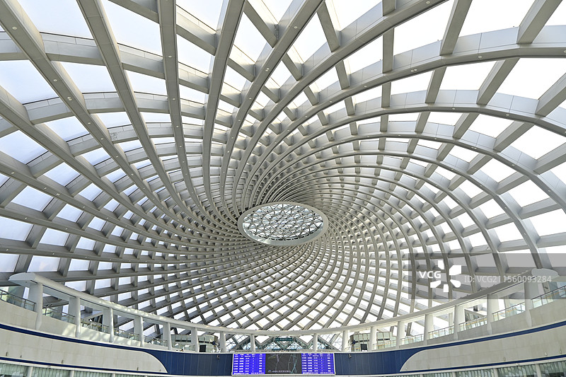 天津滨海站图片素材