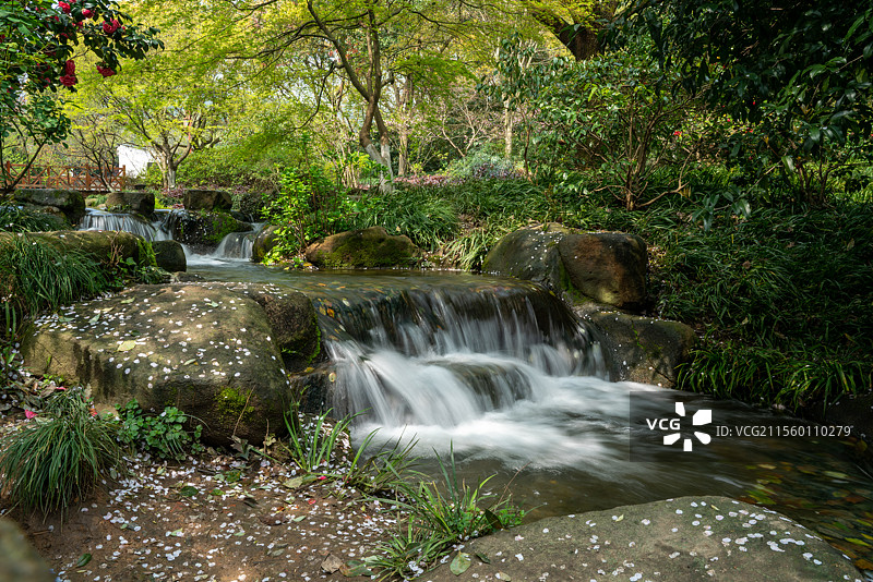 杭州西湖风光图片素材