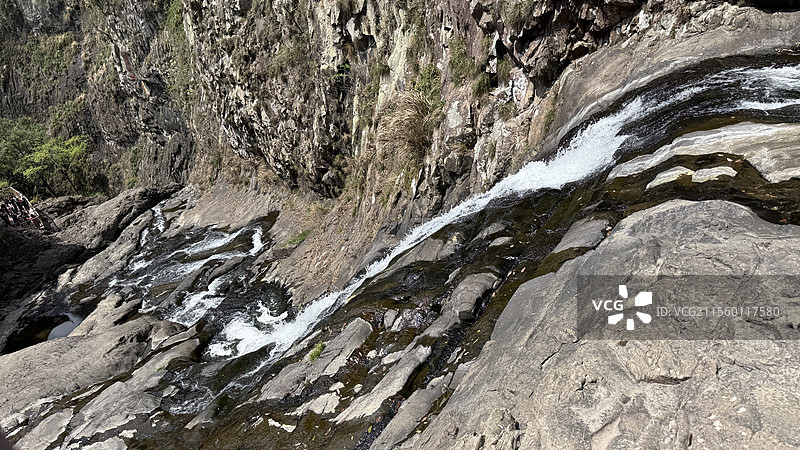 诸暨五泄瀑布禅寺图片素材