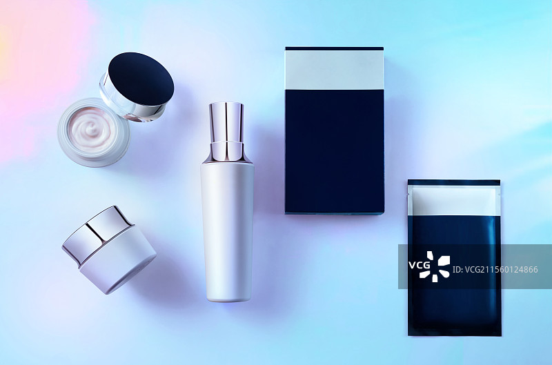 喜庆化妆品图片素材