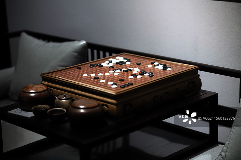 围棋图片素材