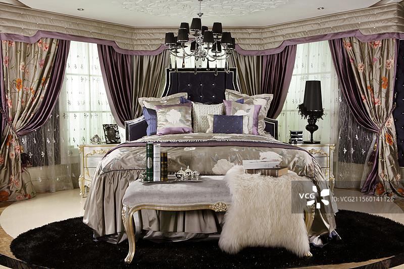 欧式奢华家居图片素材