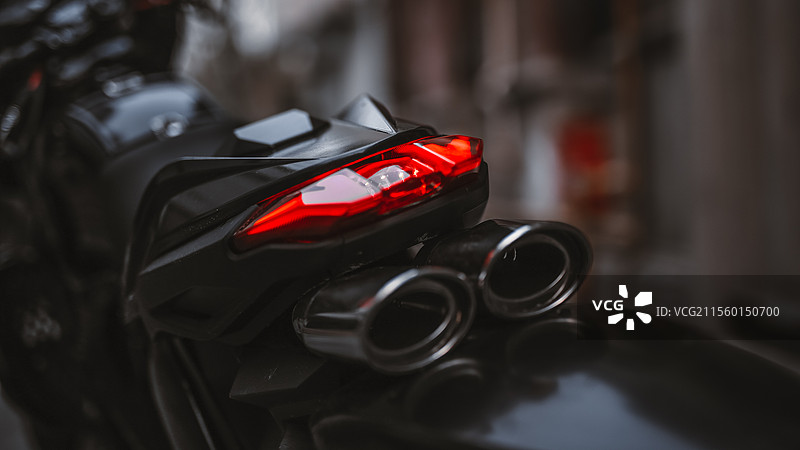 机车 小牛图片素材