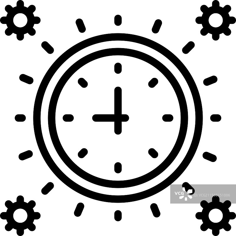 时间管理图片素材