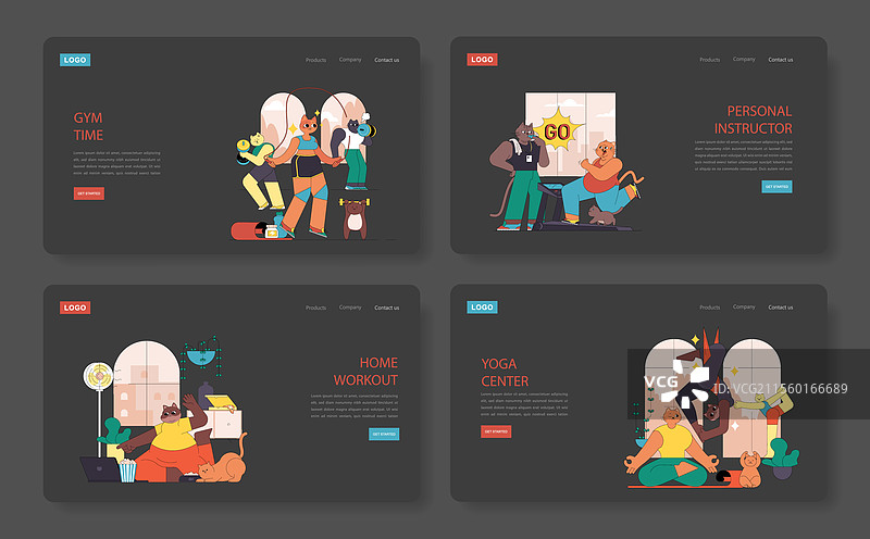 健身平板图片素材