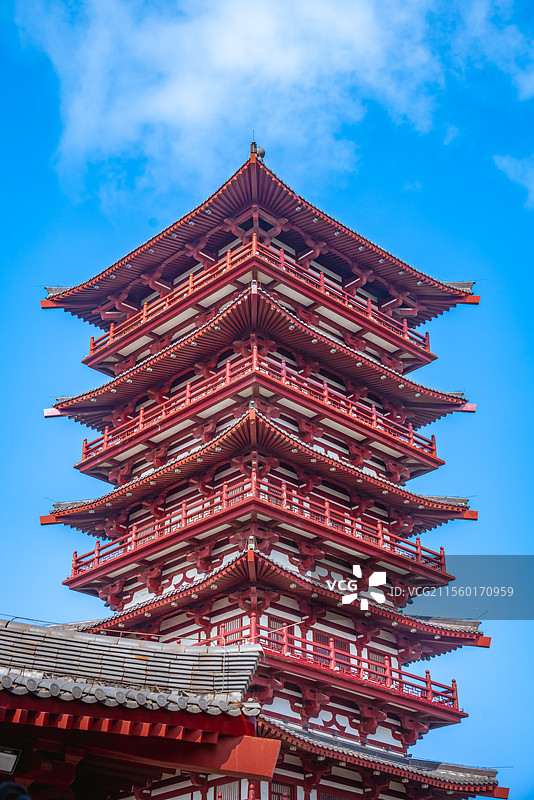 合肥-紫蓬山图片素材