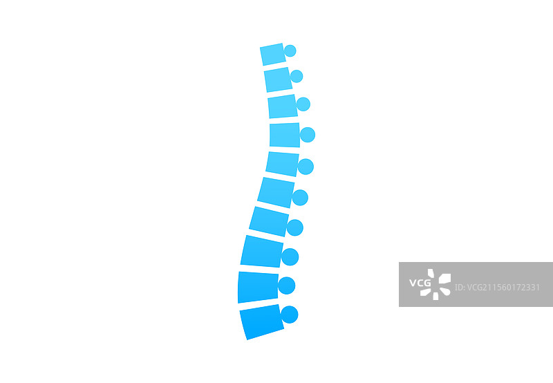 脊柱医学海报图片素材