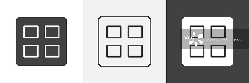 应用图标图形包图片素材