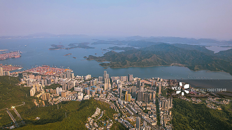 山海连城图片素材