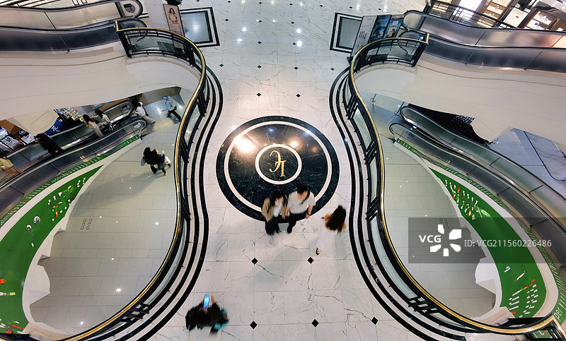 连卡佛店图片素材