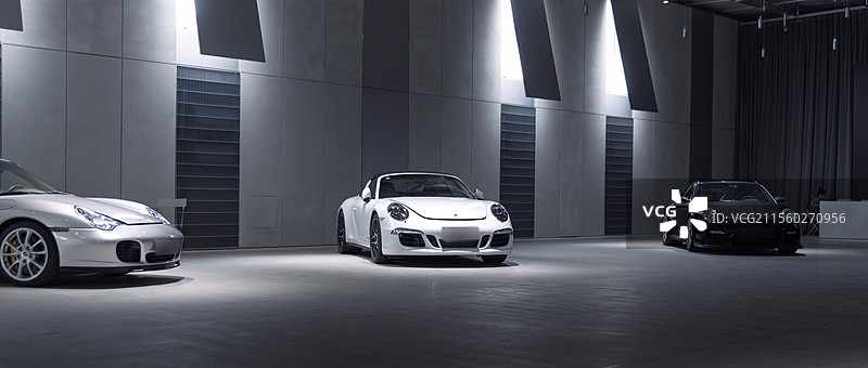 保时捷图片素材