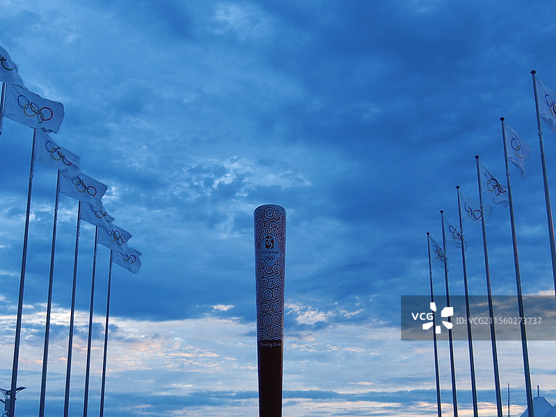 青岛奥林匹克帆船中心图片素材