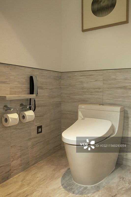 五星级酒店的卫浴空间 浴室图片素材