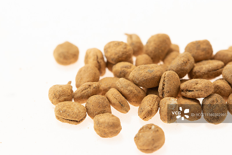 吉林通化市产的人参种子图片素材