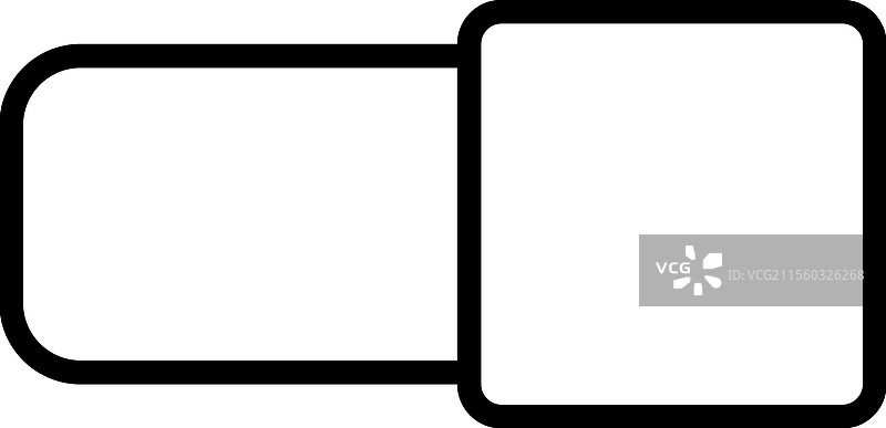 电源开关切换图片素材