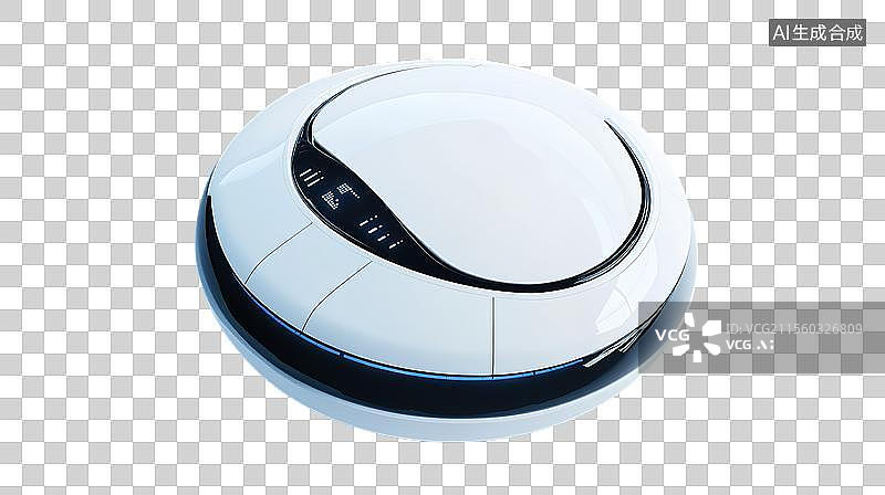 【AI数字艺术】扫地机器人图片素材