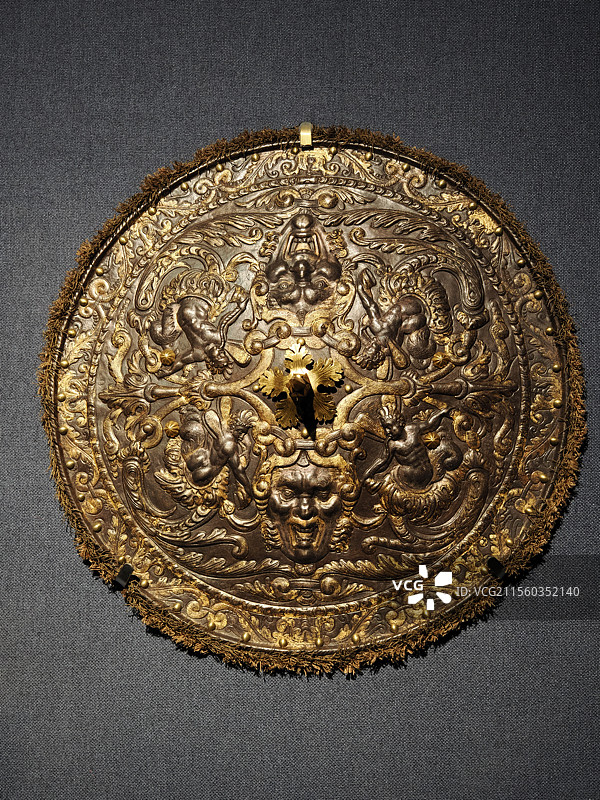 中世纪盾牌图片素材