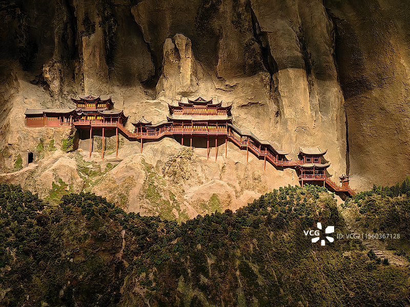 建德博物馆随拍图片素材