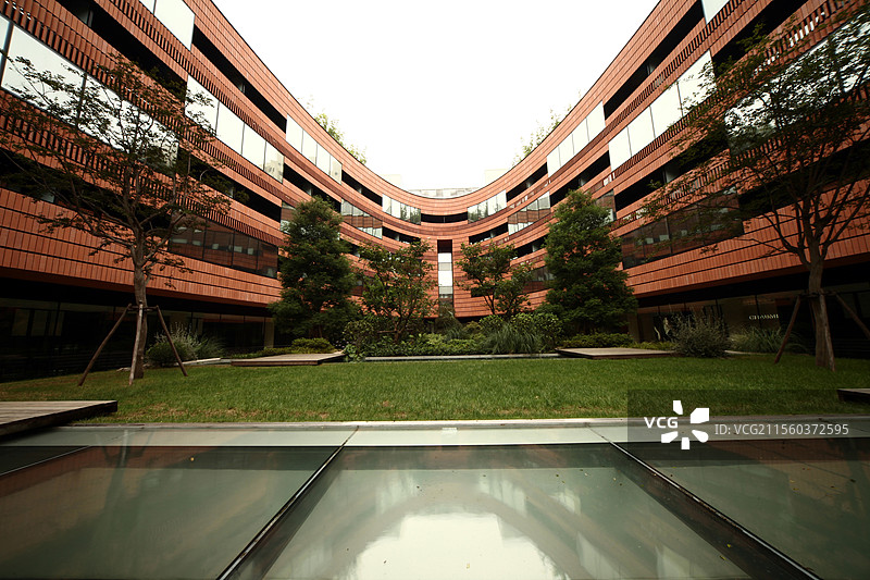 上海城市建筑图片素材