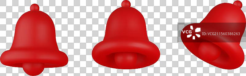 新通知铃铛图标集合图片素材