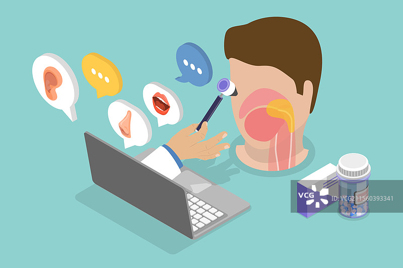 3D等距平面图图片素材