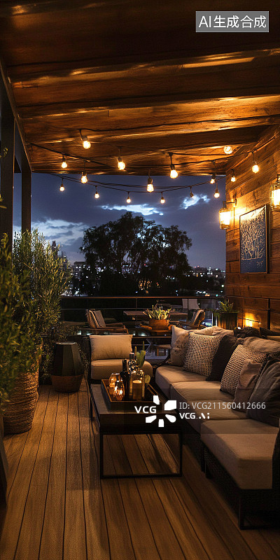 【AI数字艺术】客厅意式装修风格图图片素材