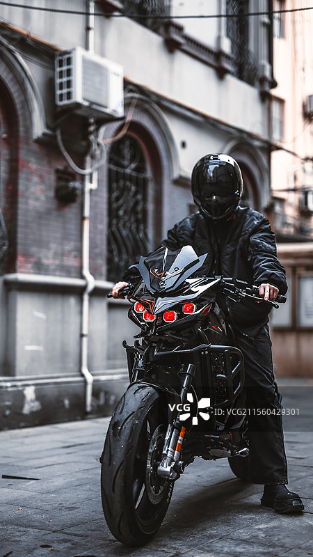 机车 小牛图片素材