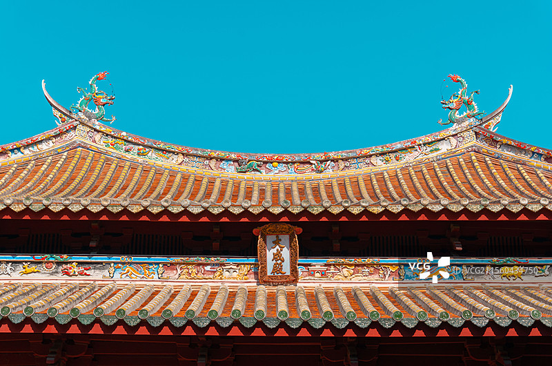 泉州文庙大成殿图片素材