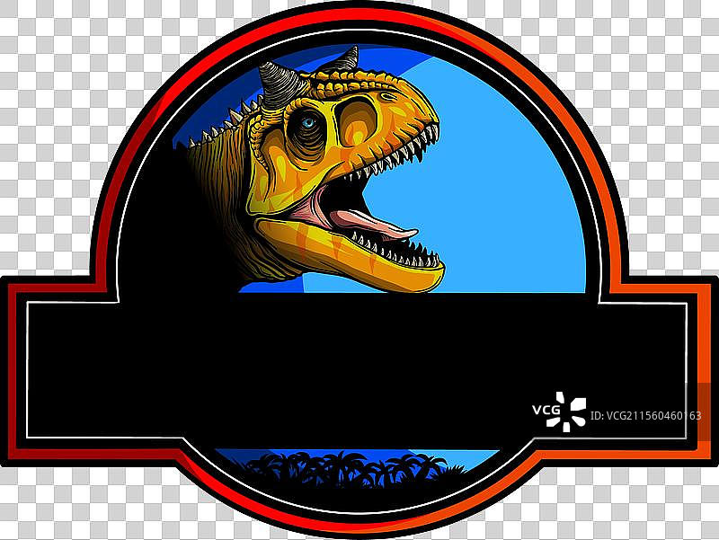 卡诺塔乌鲁斯头部数字图像图片素材