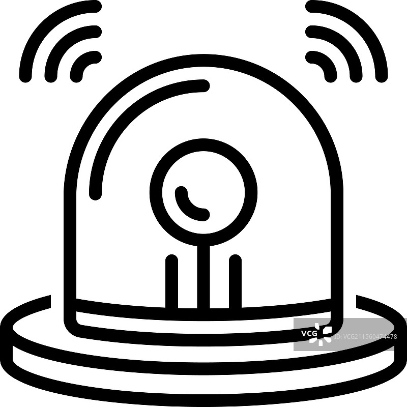 警报器图片素材