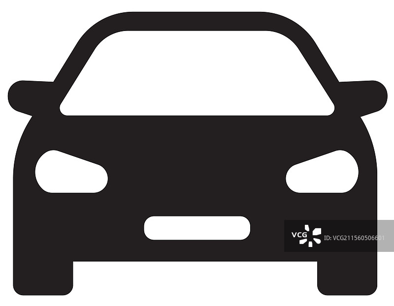 汽车图标图片素材