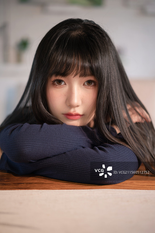 慵懒的午后图片素材