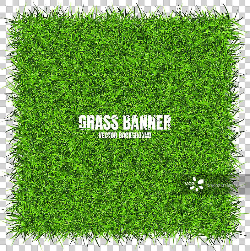 绿色草地横幅背景田野草地图片素材